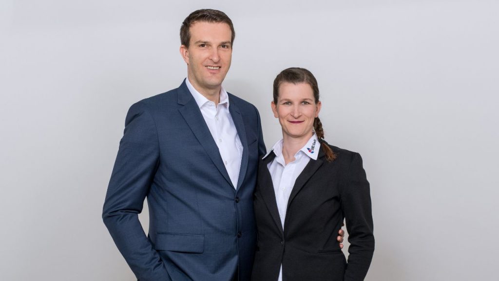 EHBS Knecht Thomas und Steffi Knecht
